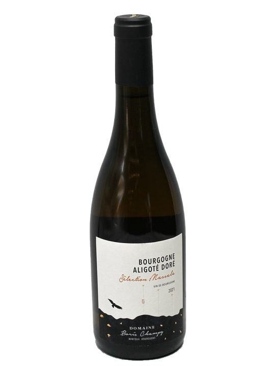 2021 Domaine Boris Champy Aligoté Doré Selection Massale [JS90]-Bottle Barn