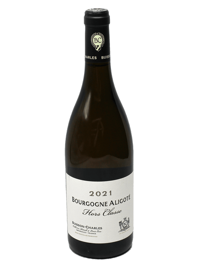 2021 Domaine Buisson-Charles Bourgogne Aligote Hors Classe