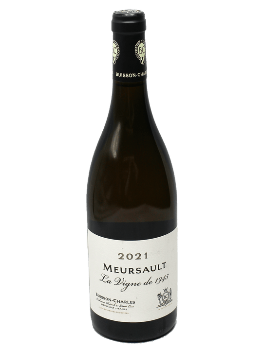 2021 Domaine Buisson-Charles Meursault La Vigne de 1945 [BH91-93]-Bottle Barn