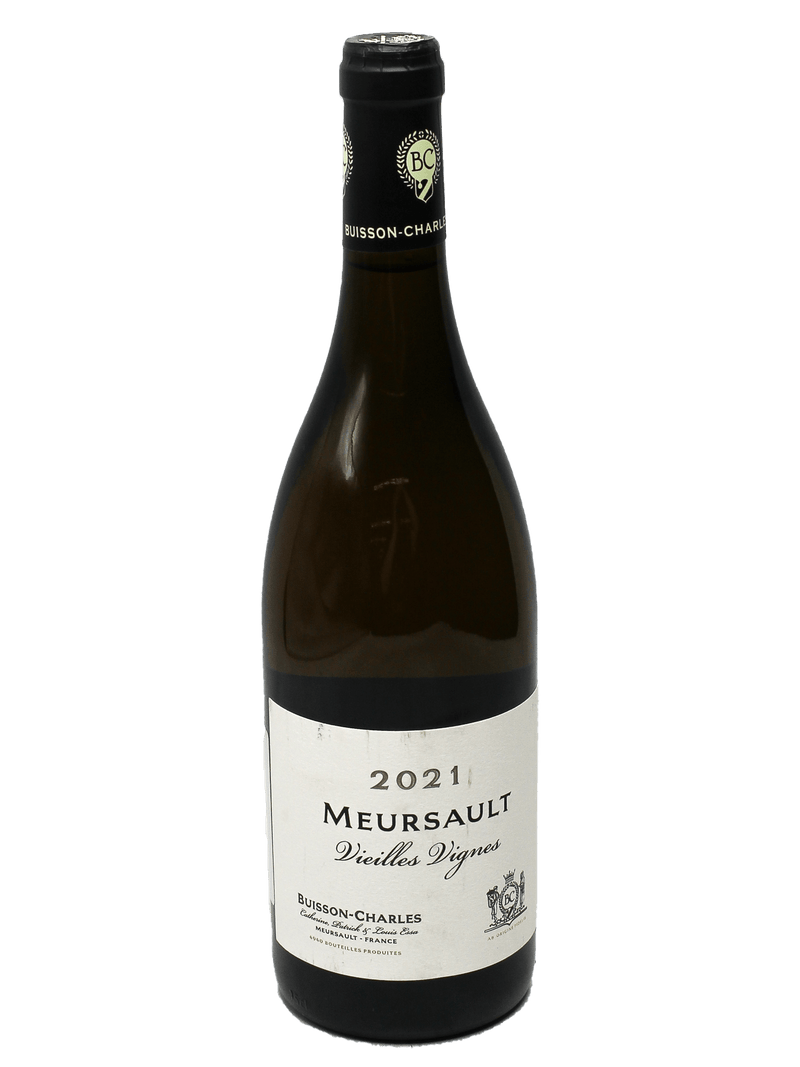 2021 Domaine Buisson-Charles Meursault Vieilles Vignes-Bottle Barn