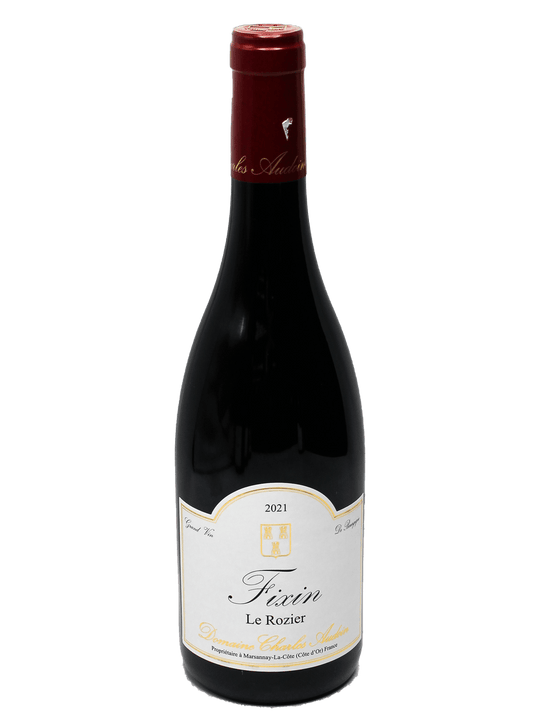 2021 Domaine Charles Audoin Fixin Le Rozier [JS95]-Bottle Barn