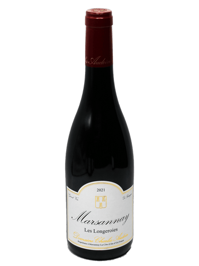 2021 Domaine Charles Audoin Marsannay Les Longeroies