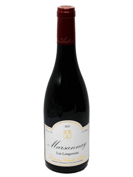 2021 Domaine Charles Audoin Marsannay Les Longeroies [JS94]-Bottle Barn
