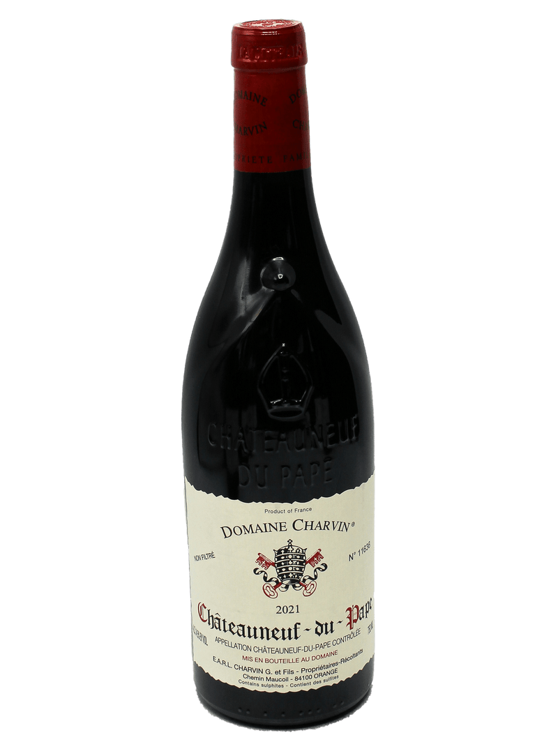 2021 Domaine Charvin Chateauneuf-du-Pape-Bottle Barn