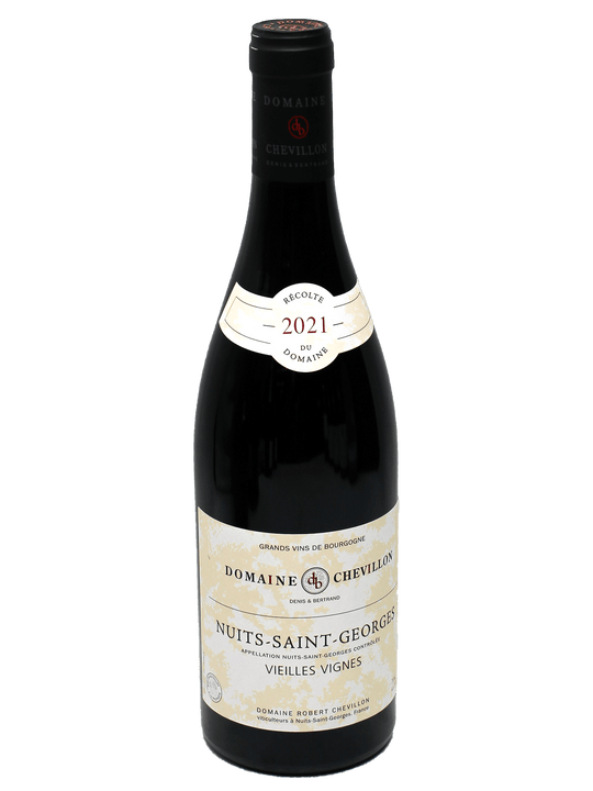 2021 Domaine Chevillon Nuits-St.-Georges Vieilles Vignes [JG90]-Bottle Barn