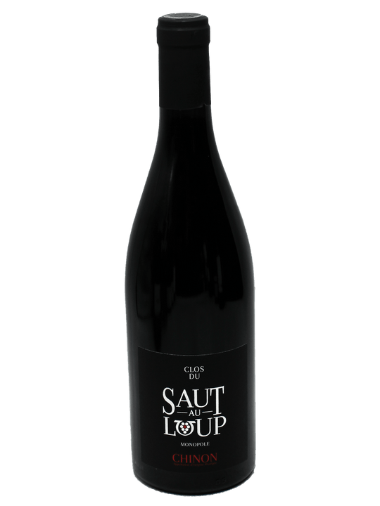 2021 Domaine Dozon Clos du Saut au Loup Chinon [WE91][WA90]-Bottle Barn