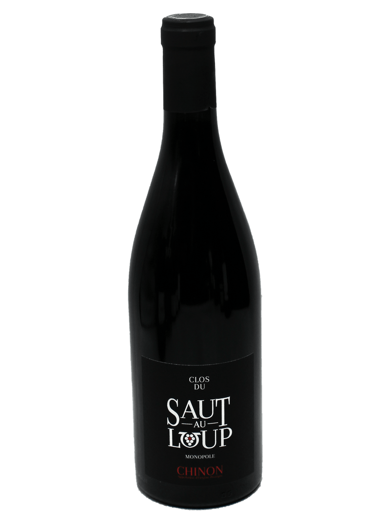 2021 Domaine Dozon Clos du Saut au Loup Chinon-Bottle Barn