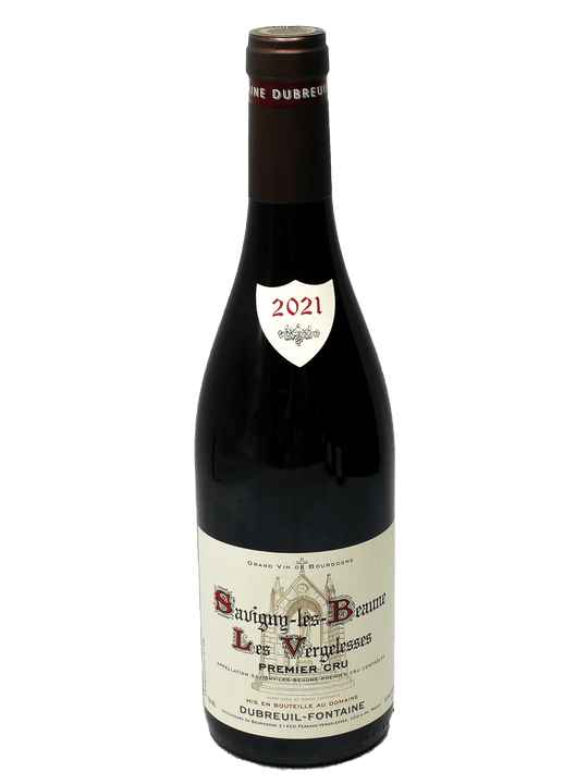 2021 Domaine Dubreuil-Fontaine Savigny-les-Beaune Les Vergelesses Premier Cru-Bottle Barn