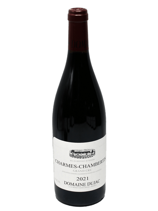 2021 Domaine Dujac Charmes-Chambertin Grand Cru [JM92-95][JG94][WA92-94][D93][V91-93][BH90-92]-Bottle Barn