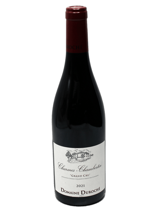 2021 Domaine Duroche Charmes-Chambertin Grand Cru [TA96][JM92-94][V93]-Bottle Barn