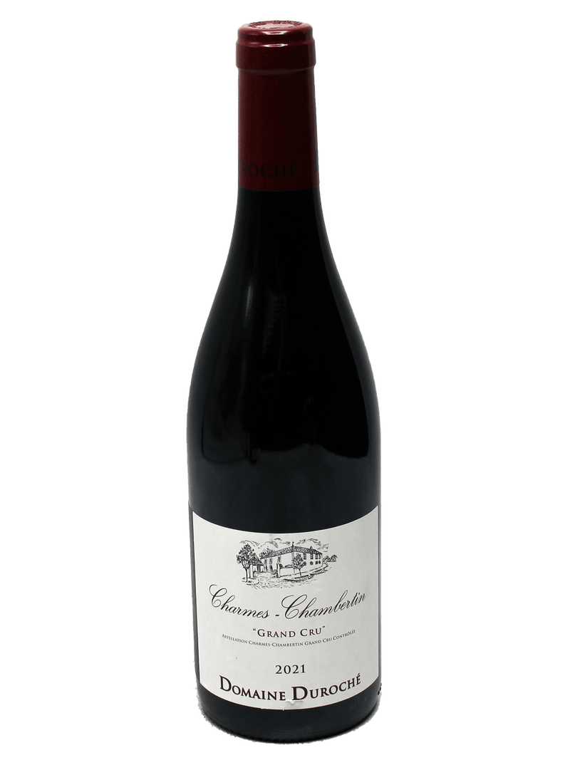 2021 Domaine Duroche Charmes-Chambertin Grand Cru-Bottle Barn