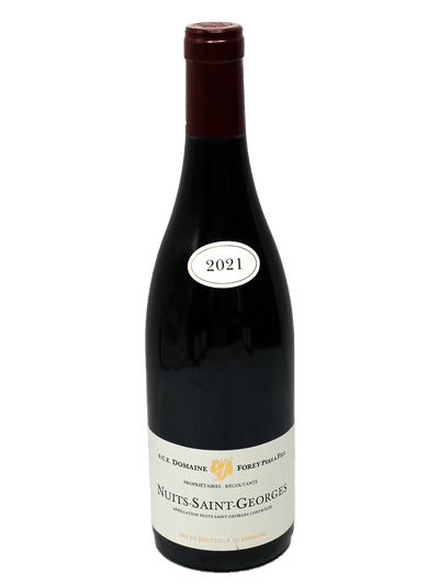 2021 Domaine Forey Pere & Fils Nuits-Saint-Georges