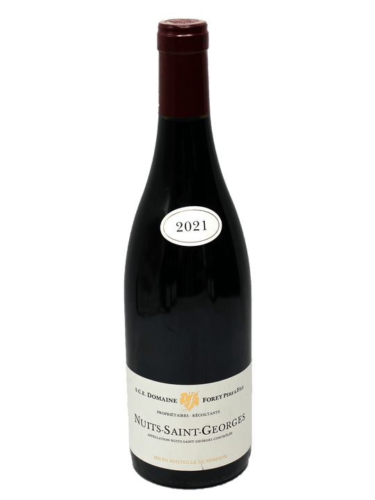 2022 Domaine Forey Pere & Fils Nuits-Saint-Georges-Bottle Barn