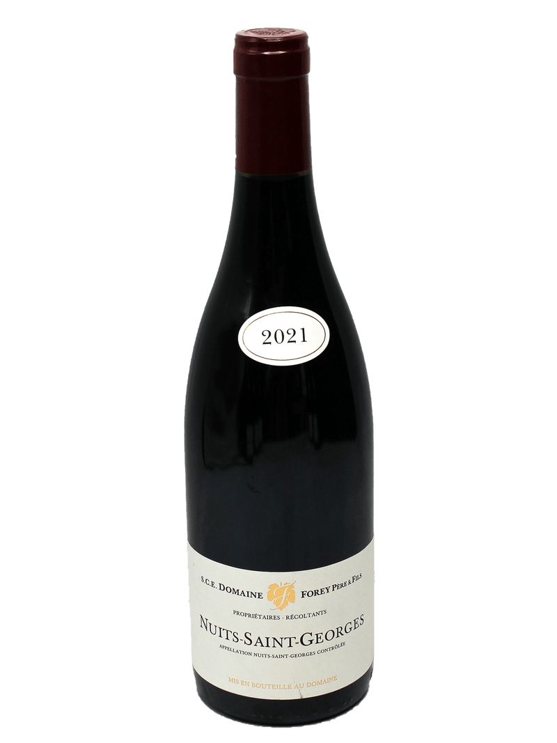 2021 Domaine Forey Pere & Fils Nuits-Saint-Georges-Bottle Barn