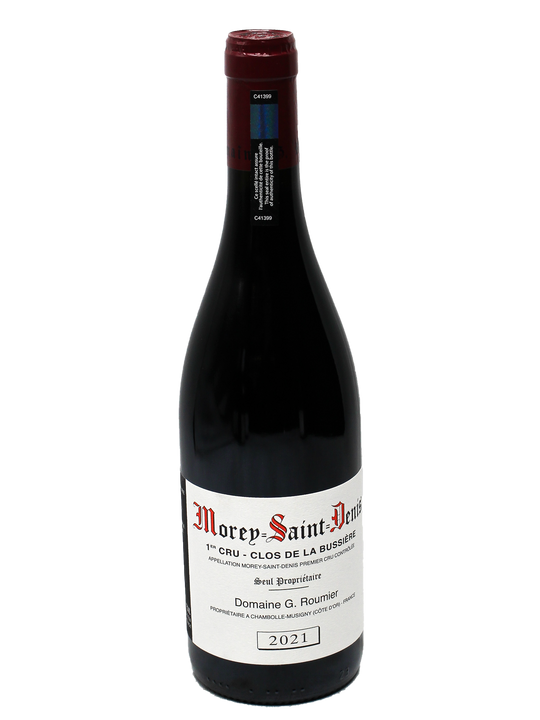 2021 Domaine G. Roumier Morey-St-Denis 1er Cru Clos de la Bussiere [D94][WA93][JM91-93][JG91-92+][V90-92][JD91][BH90]-Bottle Barn