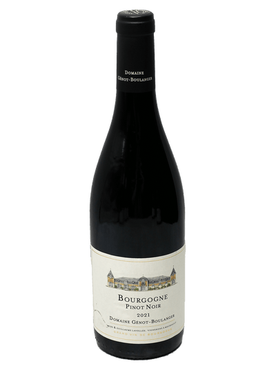 2021 Domaine Genot-Boulanger Bourgogne Pinot Noir