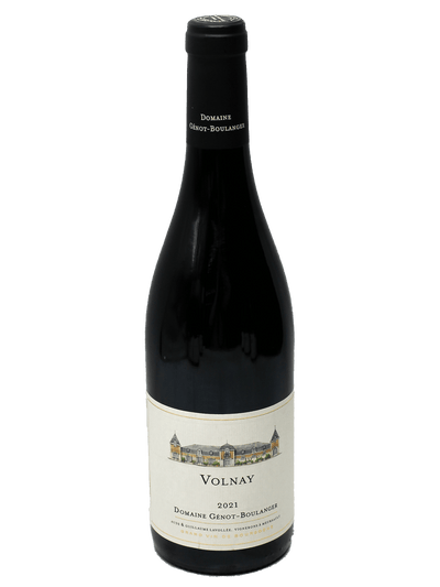 2021 Domaine Genot-Boulanger Volnay