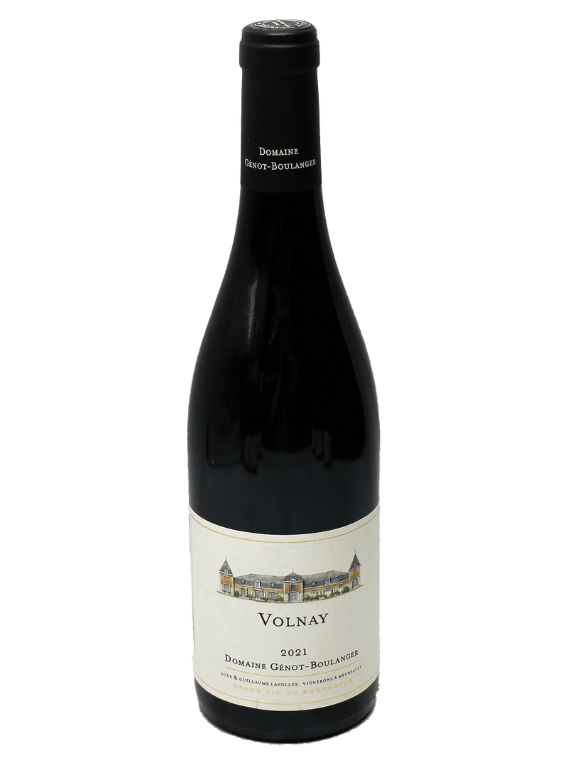 2021 Domaine Genot-Boulanger Volnay-Bottle Barn