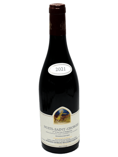  2021 Domaine Georges Mugneret-Gibourg Nuits-Saint-Georges 1er Cru Les Chaignots