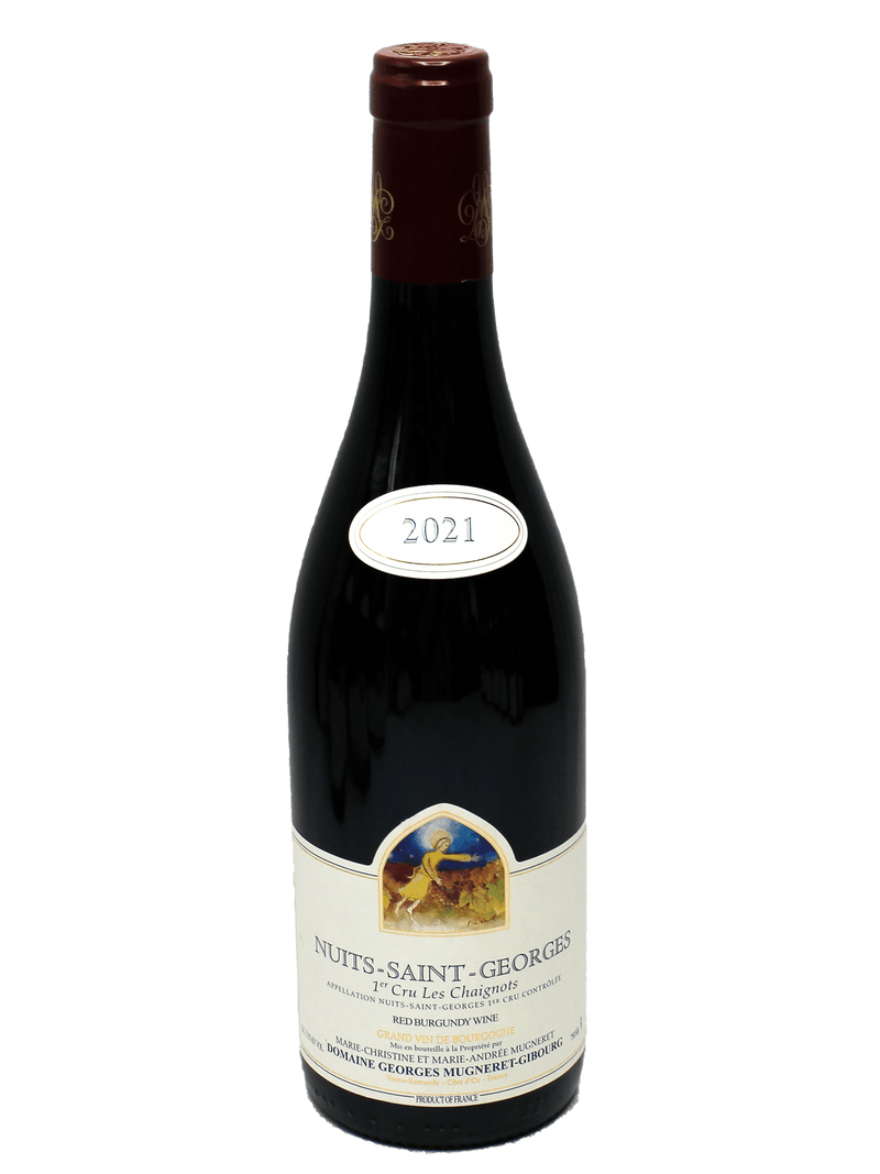 2021 Domaine Georges Mugneret-Gibourg Nuits-Saint-Georges 1er Cru Les Chaignots