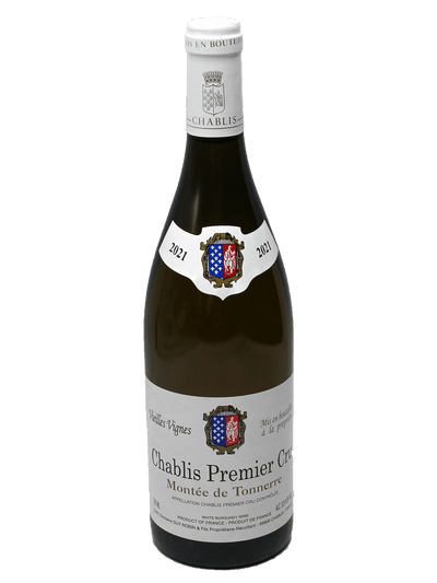 2021 Domaine Guy Robin Chablis Premier Cru Montee de Tonnerre Vielles Vignes