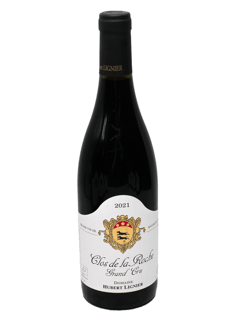 2021 Domaine Hubert Lignier Clos de la Roche Grand Cru