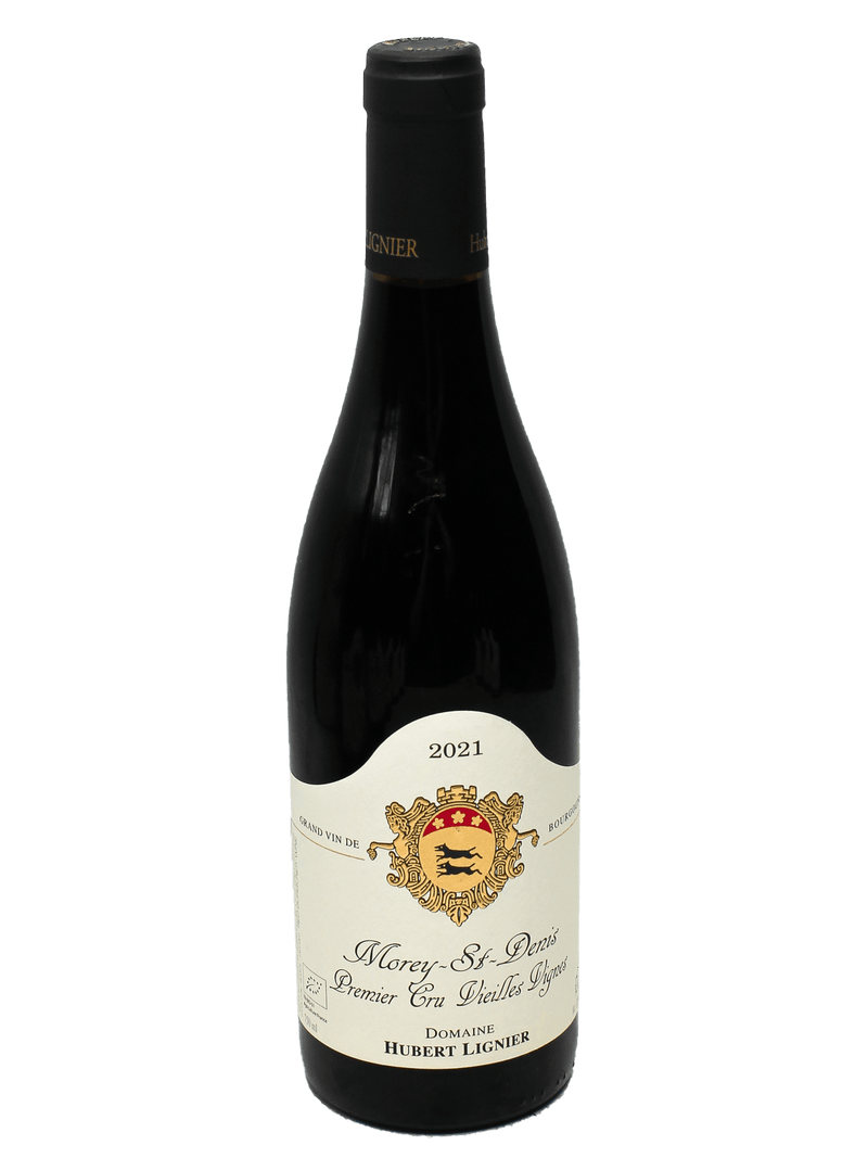 2021 Domaine Hubert Lignier Morey-St-Denis 1er Cru Vieilles Vignes