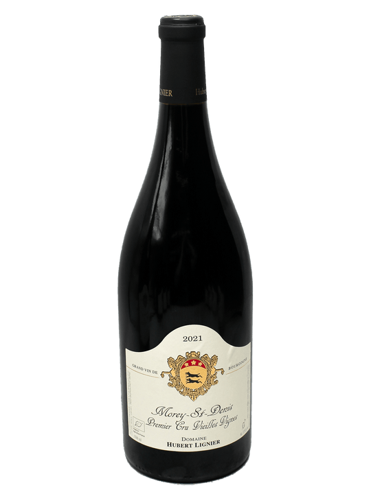 2021 Domaine Hubert Lignier Morey-St-Denis Premier Cru Vieilles Vignes 1.5L [JM92-95][D93][BH91-93]-Bottle Barn