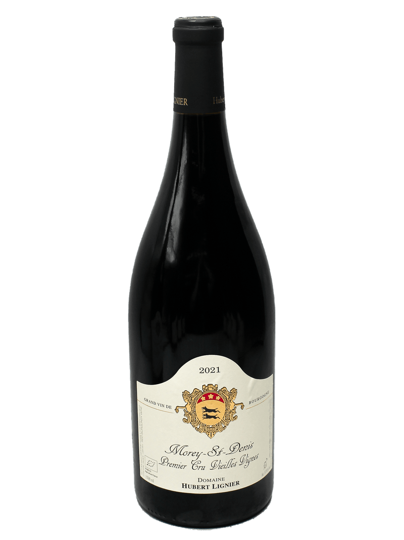 2021 Domaine Hubert Lignier Morey-St-Denis Premier Cru Vieilles Vignes 1.5L-Bottle Barn