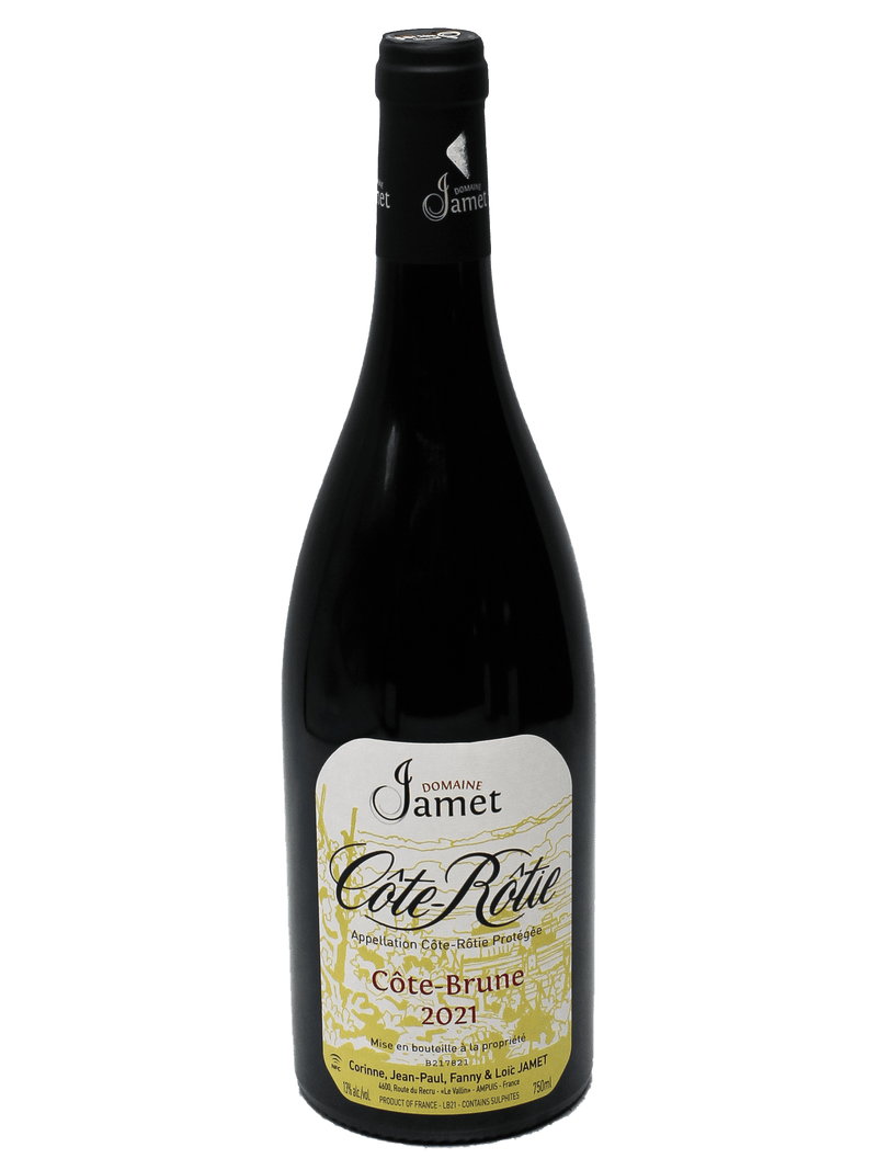 2021 Domaine Jamet Cote-Rotie Cote-Brune-Bottle Barn