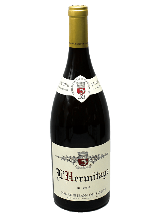 2021 Domaine Jean-Louis Chave L'Hermitage Blanc 1.5L [D96][V96][JD94-96]-Bottle Barn