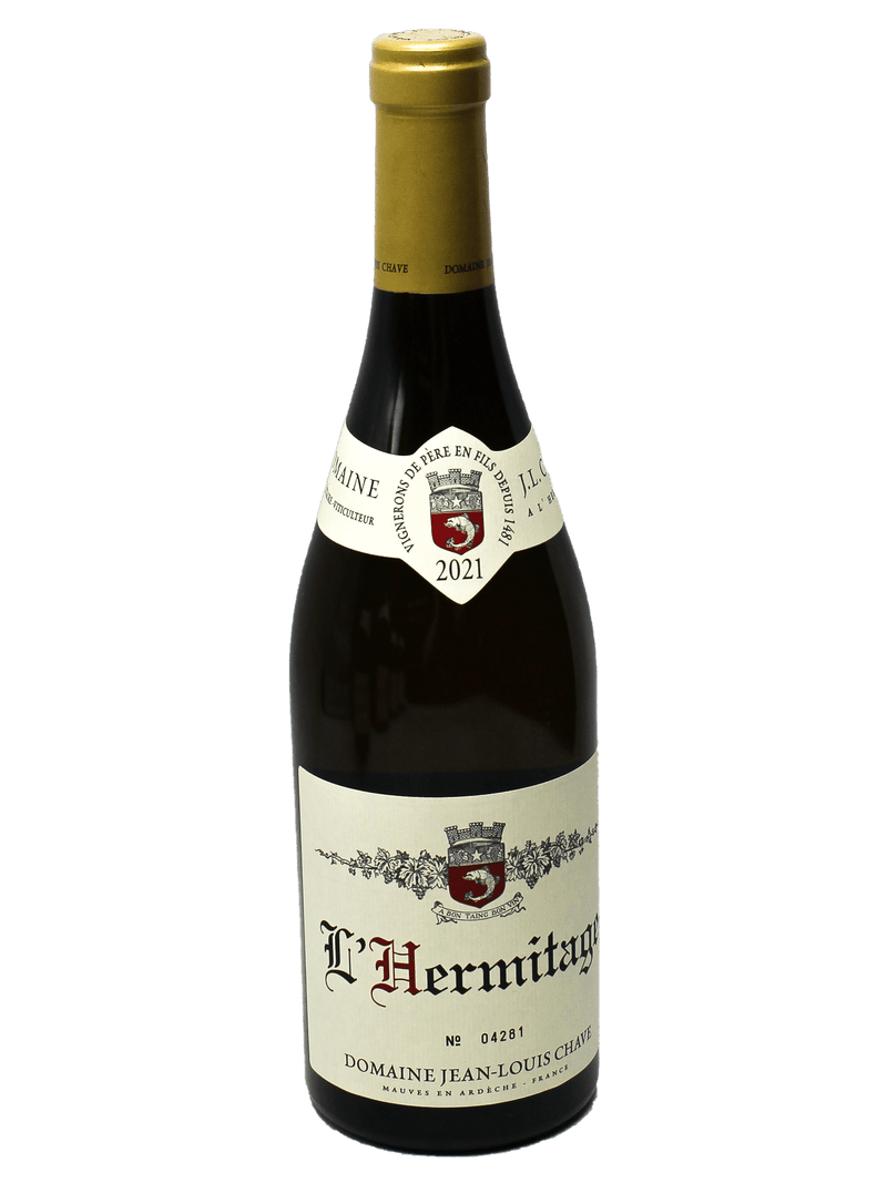 2021 Domaine Jean-Louis Chave L’Hermitage Blanc-Bottle Barn