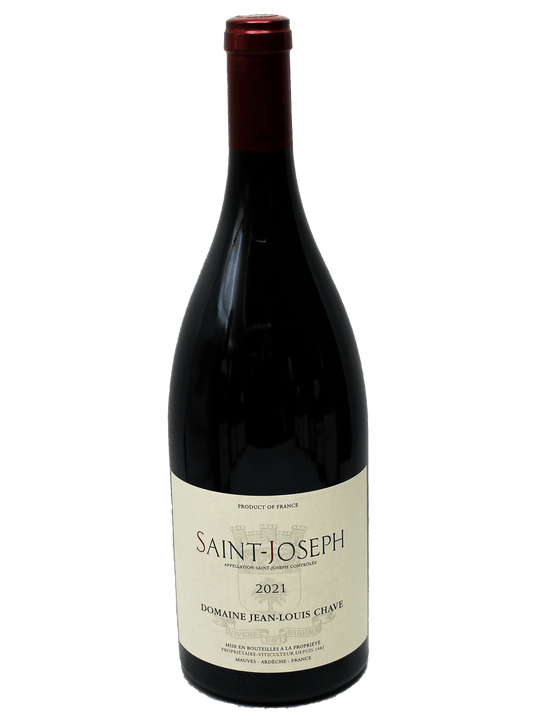 2021 Domaine Jean-Louis Chave Saint-Joseph Rouge 1.5L [D93][JD92][V91]-Bottle Barn