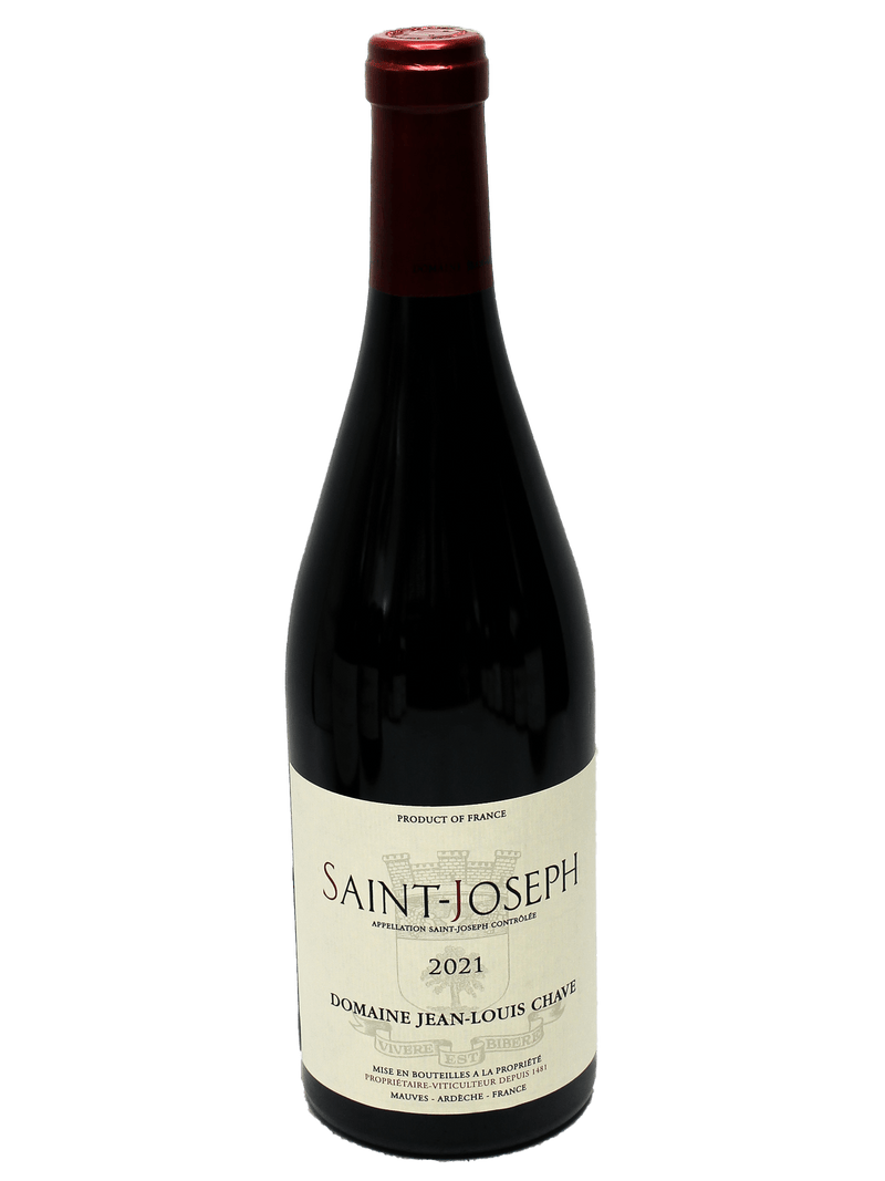 2021 Domaine Jean-Louis Chave Saint-Joseph Rouge-Bottle Barn