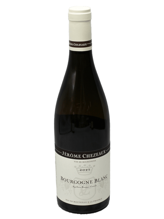2021 Domaine Jerome Chezeaux Bourgogne Blanc-Bottle Barn