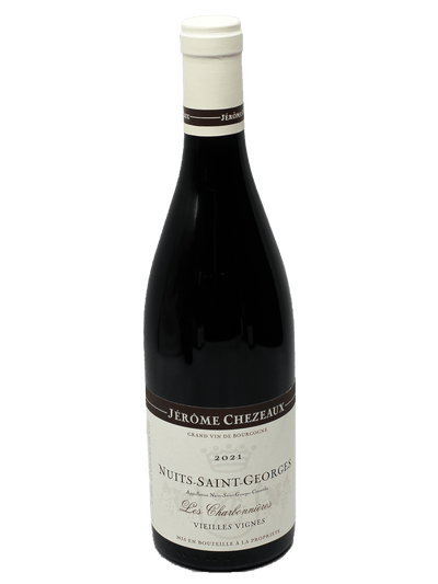 2021 Domaine Jerome Chezeaux Nuits-Saint-Georges Les Charbonnieres VV