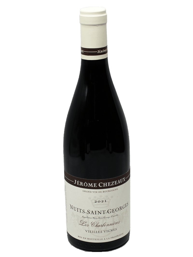 2021 Domaine Jerome Chezeaux Nuits-Saint-Georges Les Charbonnieres VV-Bottle Barn