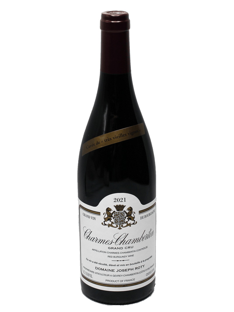 2021 Domaine Joseph Roty Charmes-Chambertin Cuvee de Tres Vieilles Vignes Grand Cru-Bottle Barn