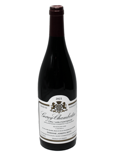 2021 Domaine Joseph Roty Gevrey-Chambertin 1er Cru Les Fontenys