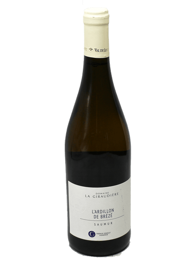 2021 Domaine La Giraudiere L'Ardillon de Breze