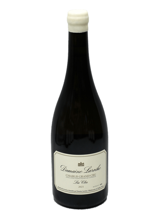 2021 Domaine Laroche Chablis Grand Cru Les Clos-Bottle Barn