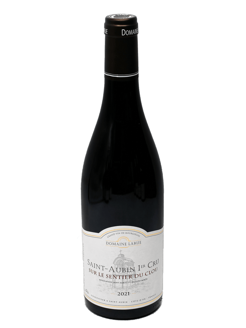 2021 Domaine Larue Saint-Aubin 1er Cru Sur Le Sentier du Clou-Bottle Barn