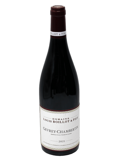 2021 Domaine Louis Boillot & Fils Gevrey-Chambertin