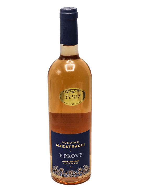 2021 Domaine Maestracci E Prove Rosé-Bottle Barn