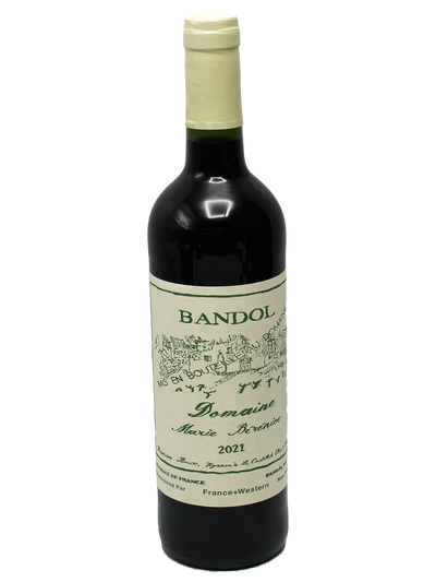 2021 Domaine Marie Berenice Bandol Rouge