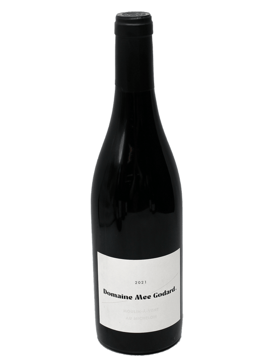 2022 Domaine Mee Godard Moulin-a-Vent Au Michelon-Bottle Barn