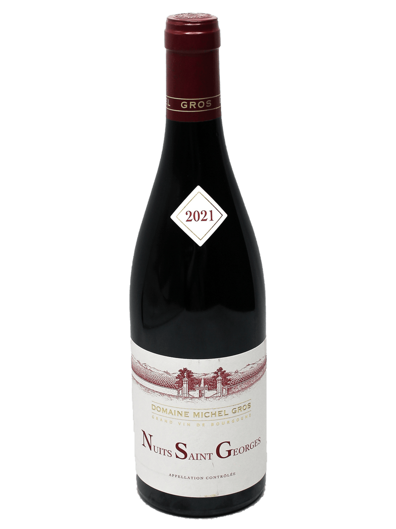 2021 Domaine Michel Gros Nuits-Saint-Georges-Bottle Barn