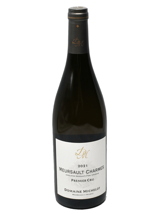2021 Domaine Michelot Meursault Charmes Premier Cru [JM92-95]-Bottle Barn