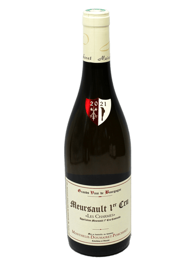 2021 Domaine Monthelie-Douhairet-Porcheret Meursault 1er Cru Les Charmes