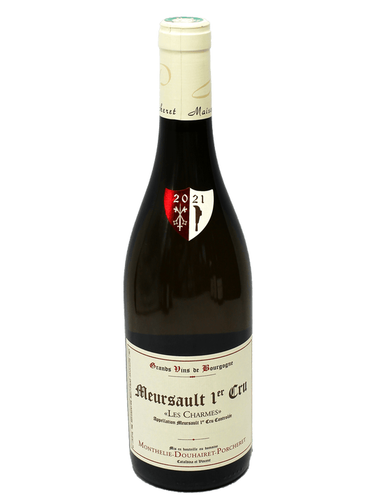 2021 Domaine Monthelie-Douhairet-Porcheret Meursault 1er Cru Les Charmes-Bottle Barn